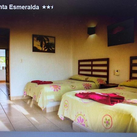 Hotel & Suites Punta Esmeralda Puerto Escondido  Zewnętrze zdjęcie