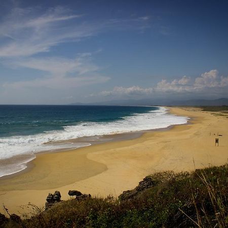 Hotel & Suites Punta Esmeralda Puerto Escondido  Zewnętrze zdjęcie