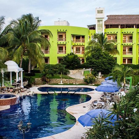 Hotel & Suites Punta Esmeralda Puerto Escondido  Zewnętrze zdjęcie