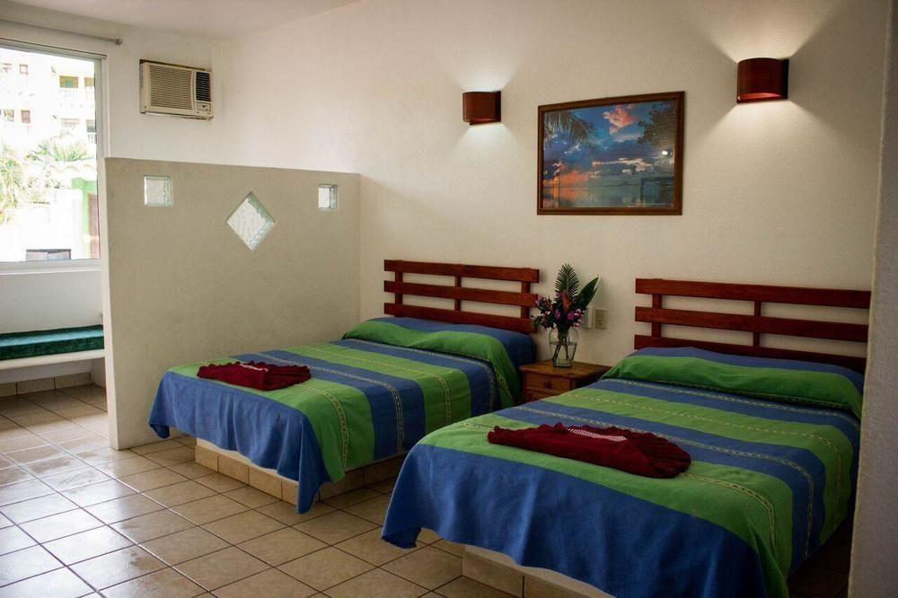 Hotel & Suites Punta Esmeralda Puerto Escondido  Zewnętrze zdjęcie
