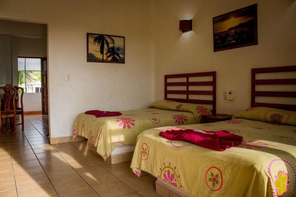 Hotel & Suites Punta Esmeralda Puerto Escondido  Zewnętrze zdjęcie