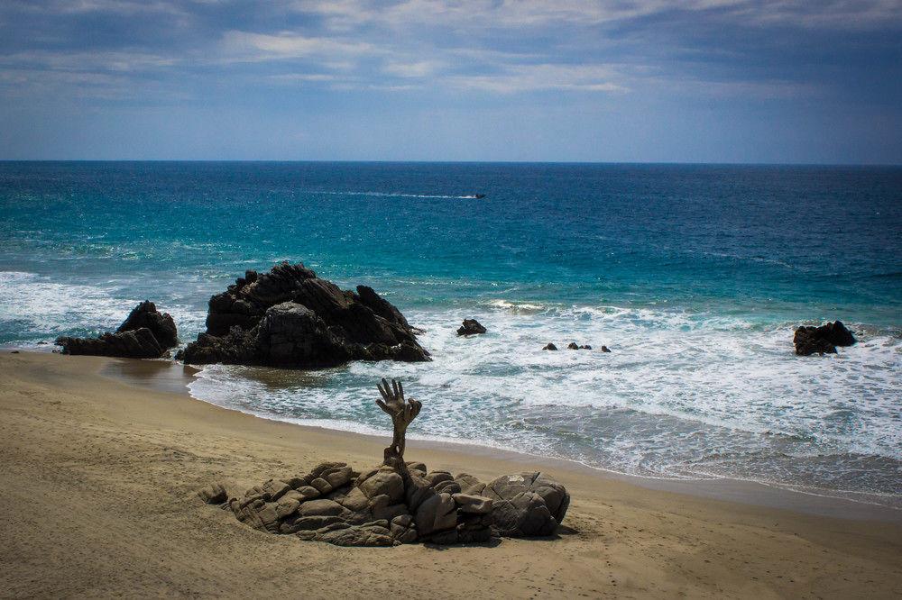 Hotel & Suites Punta Esmeralda Puerto Escondido  Zewnętrze zdjęcie
