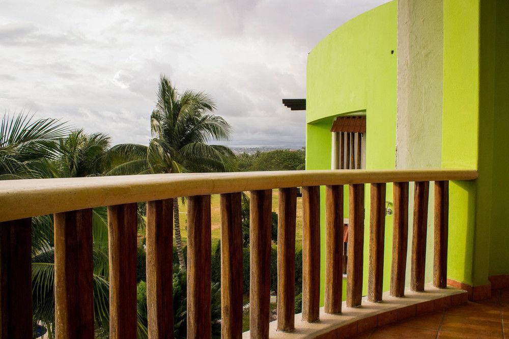 Hotel & Suites Punta Esmeralda Puerto Escondido  Zewnętrze zdjęcie