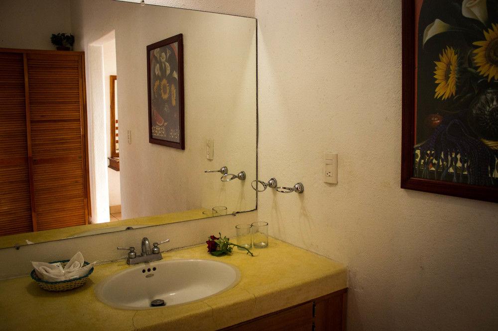Hotel & Suites Punta Esmeralda Puerto Escondido  Zewnętrze zdjęcie
