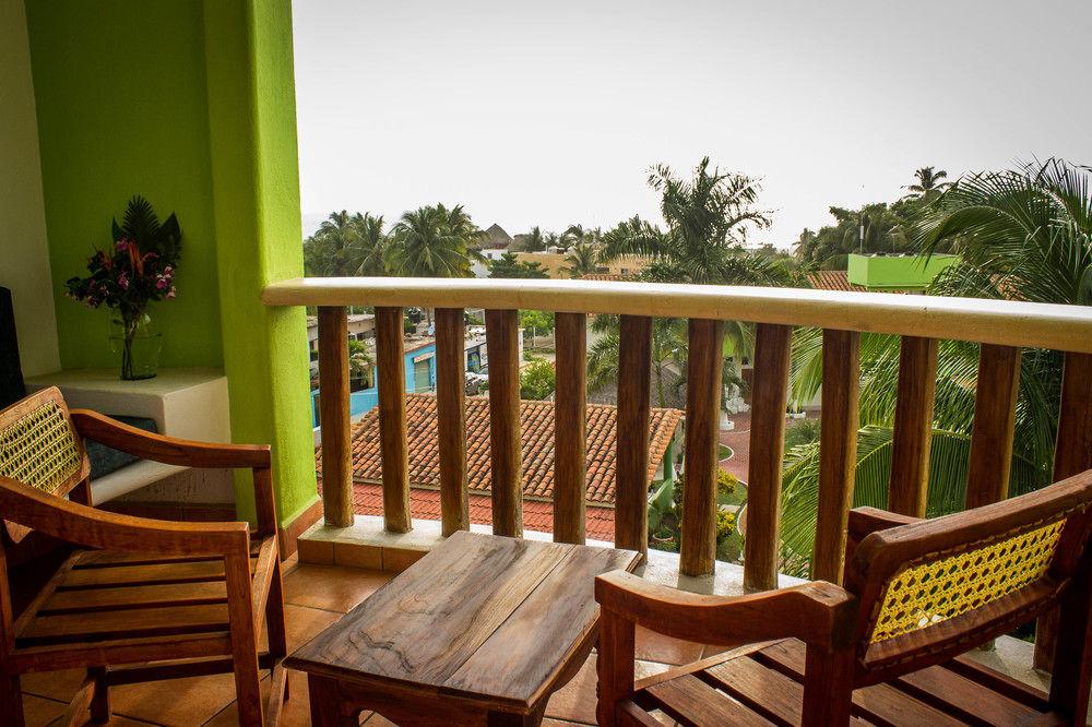 Hotel & Suites Punta Esmeralda Puerto Escondido  Zewnętrze zdjęcie