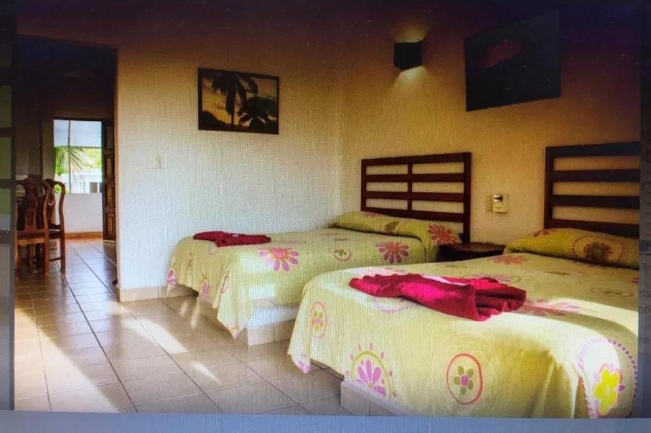 Hotel & Suites Punta Esmeralda Puerto Escondido  Zewnętrze zdjęcie