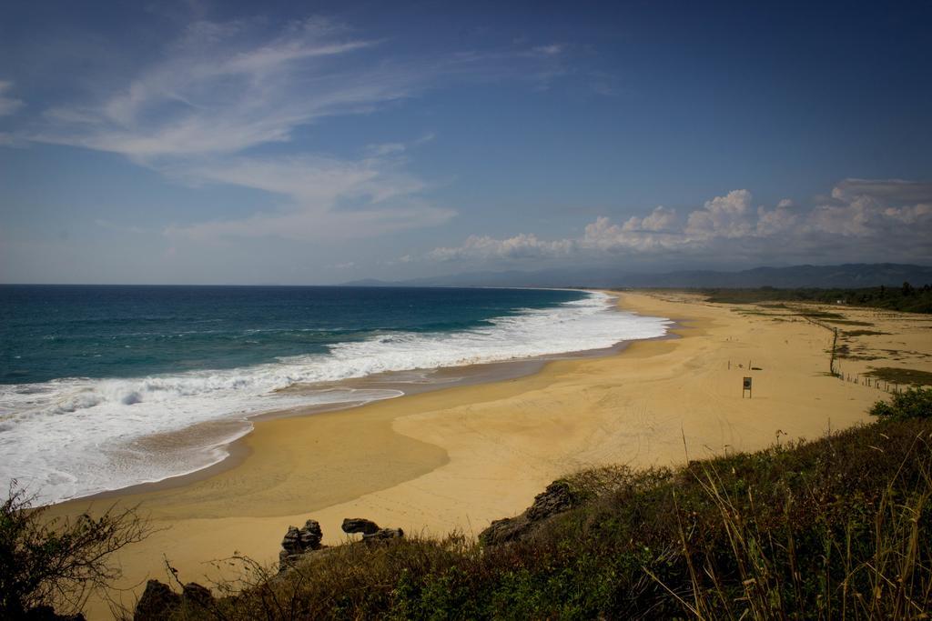 Hotel & Suites Punta Esmeralda Puerto Escondido  Zewnętrze zdjęcie