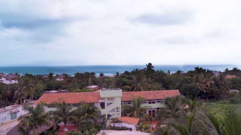 Hotel & Suites Punta Esmeralda Puerto Escondido  Zewnętrze zdjęcie