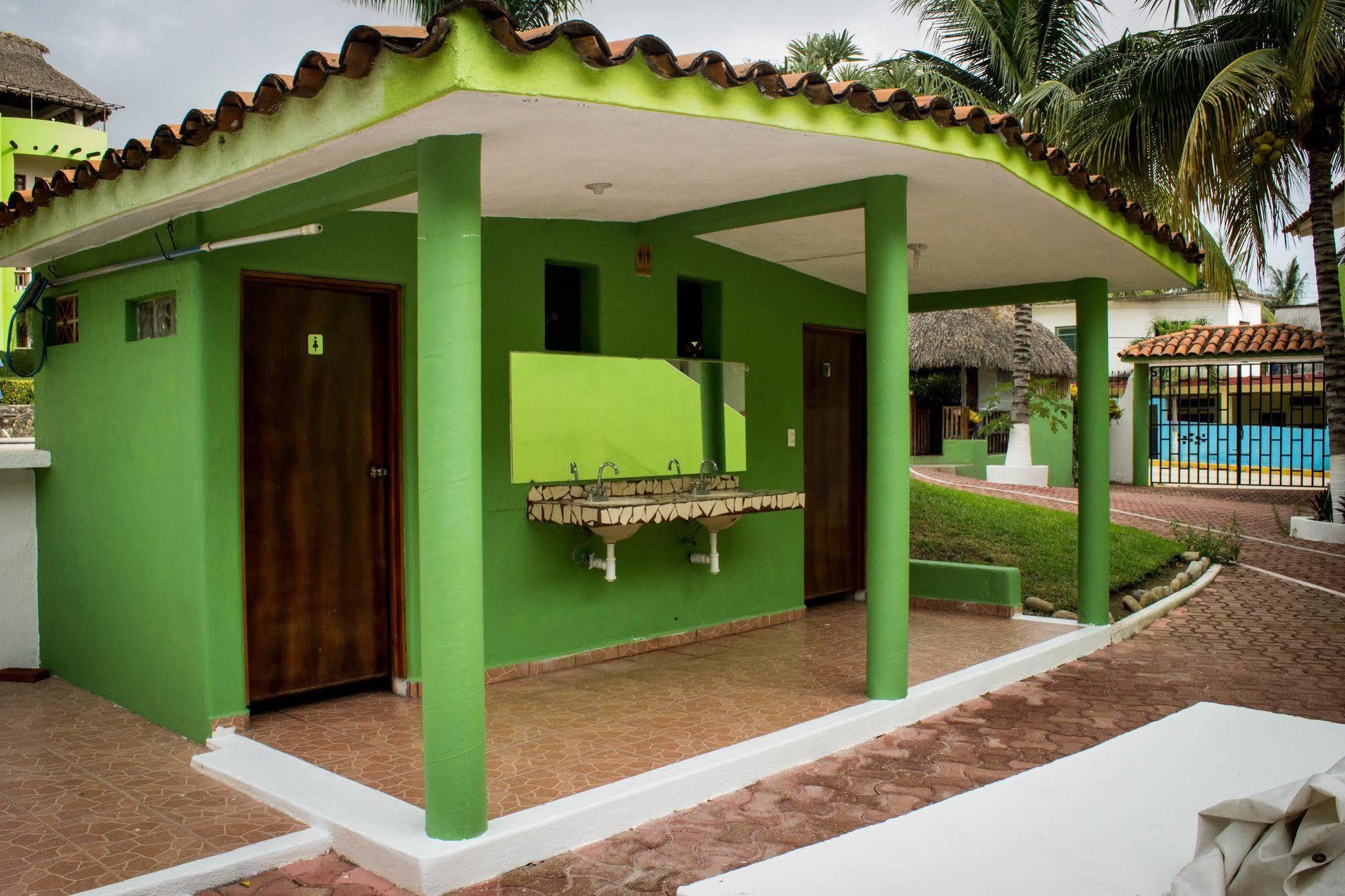 Hotel & Suites Punta Esmeralda Puerto Escondido  Zewnętrze zdjęcie