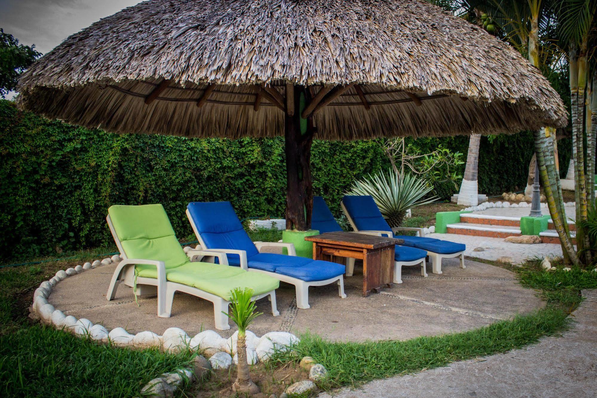 Hotel & Suites Punta Esmeralda Puerto Escondido  Zewnętrze zdjęcie