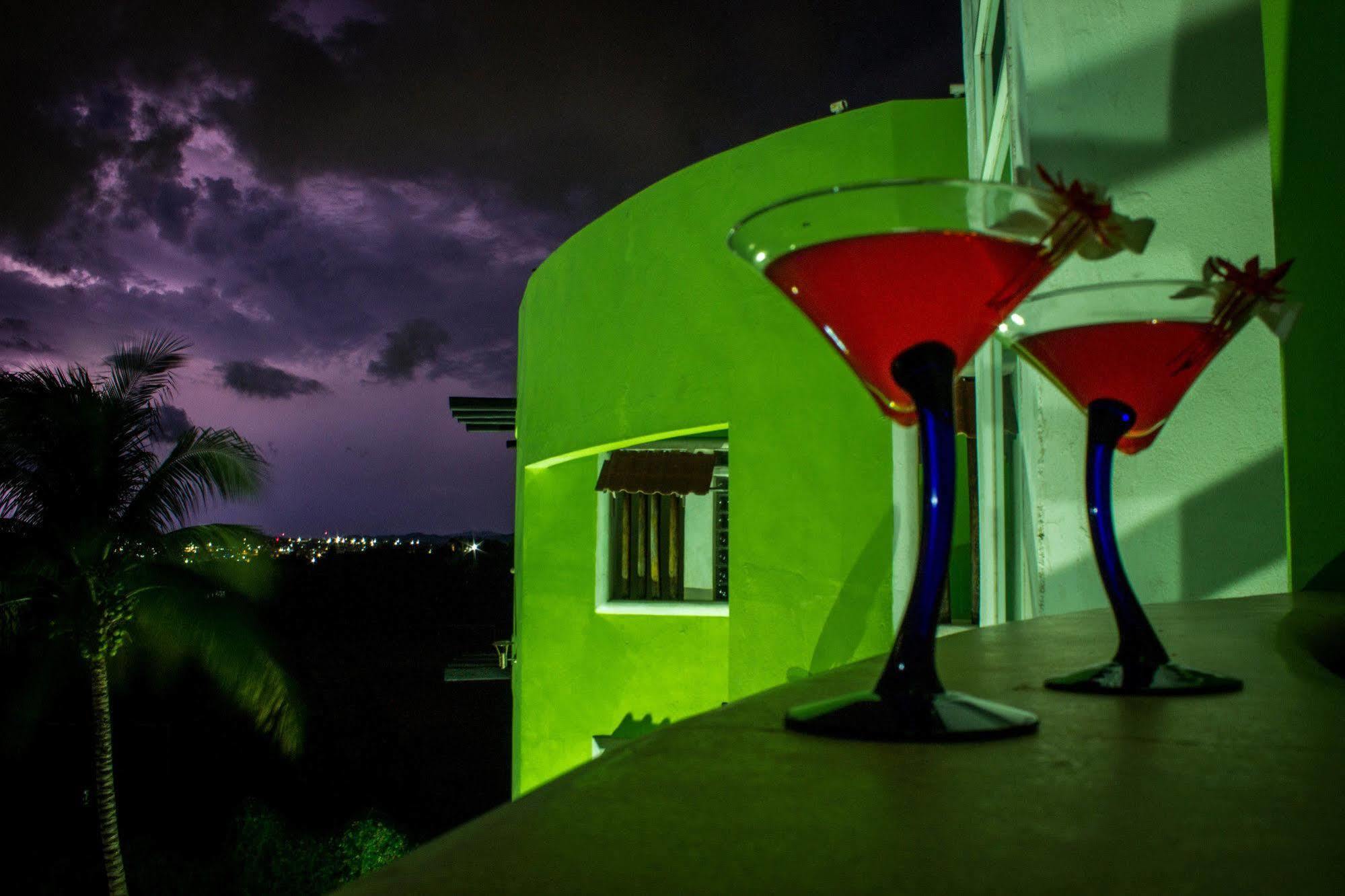 Hotel & Suites Punta Esmeralda Puerto Escondido  Zewnętrze zdjęcie