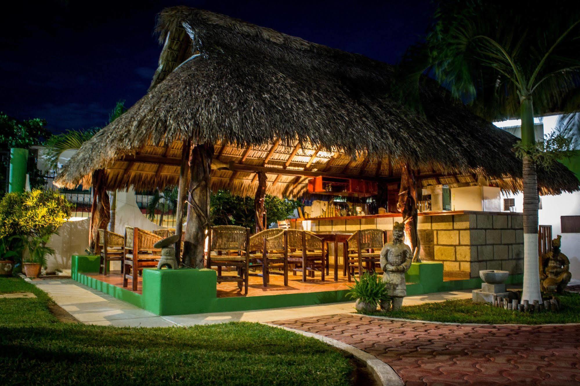 Hotel & Suites Punta Esmeralda Puerto Escondido  Zewnętrze zdjęcie